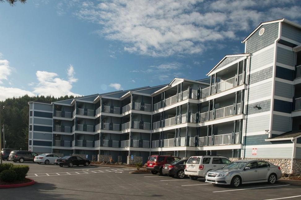 Apartamento Waters Edge 302 Lincoln City Exterior foto