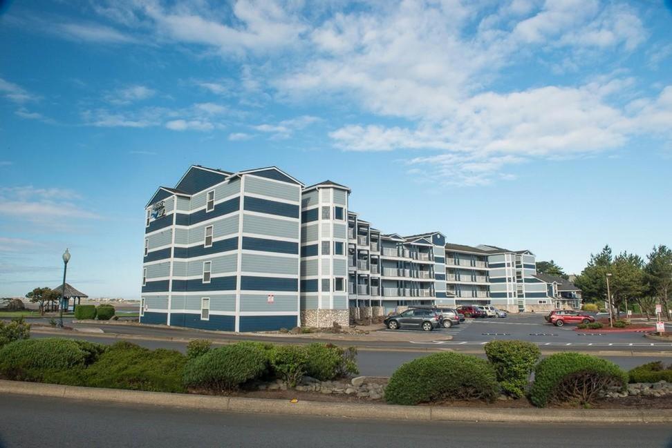 Apartamento Waters Edge 302 Lincoln City Exterior foto