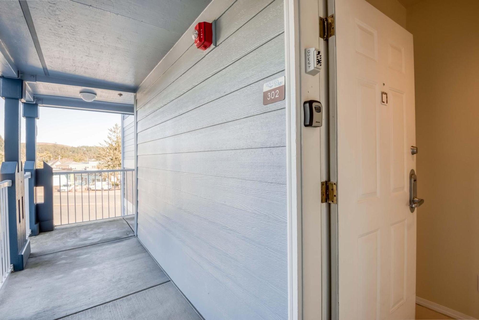 Apartamento Waters Edge 302 Lincoln City Exterior foto